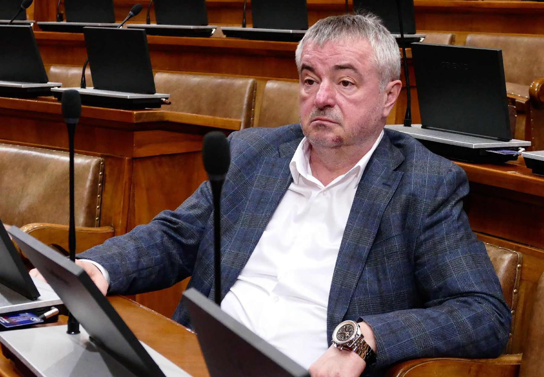 Bajatović tvrdi: Srbija obezbedila više nego dovoljne količine gasa do kraja grejne sezone