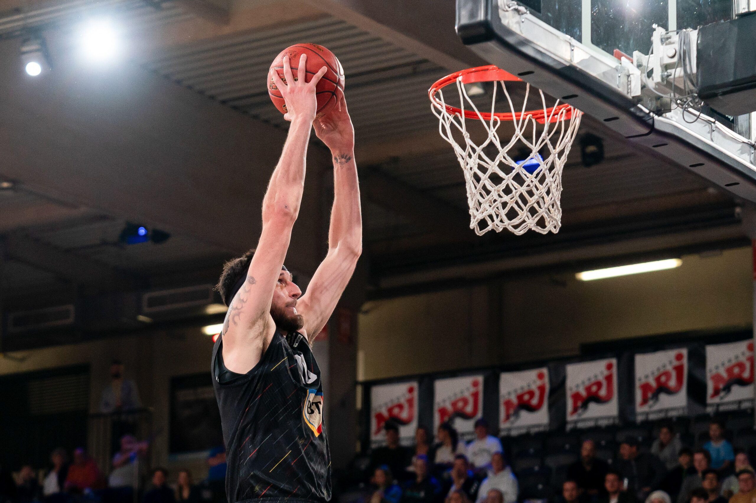 Tek došao, a već povređen: Makabi oslabljen za Partizan