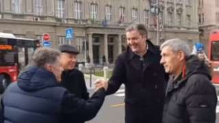 Dejan Bodiroga i Vladimir Dugalić