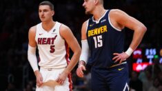 Nikola Jović i Nikola Jokić