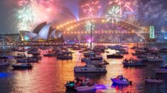 Sidnej vatromet nova godina