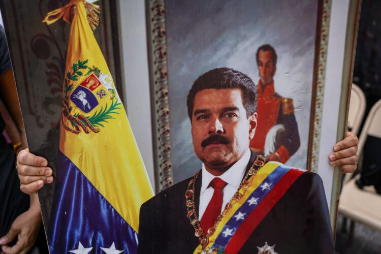 Nikolas Maduro