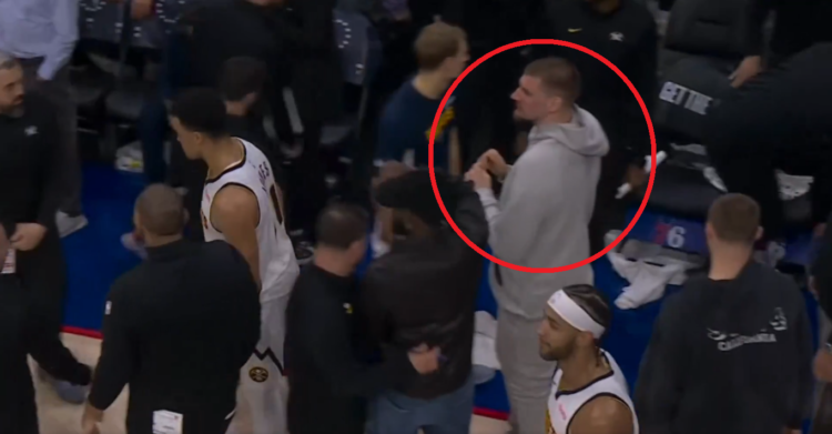 Nikola Jokić NBA liga Denver