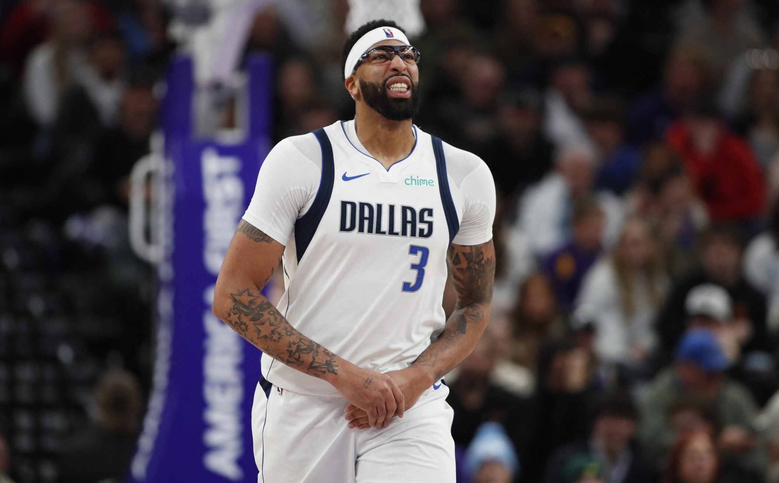 Entoni Dejvis ponovo povređen, sada hoće da ga trejduju: Da li se sprema novi potres u NBA?