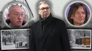 Vučić, ćacilend, osuđeni silovatelj i ubica
