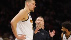 Nikola Jokić i Dejvid Adelman