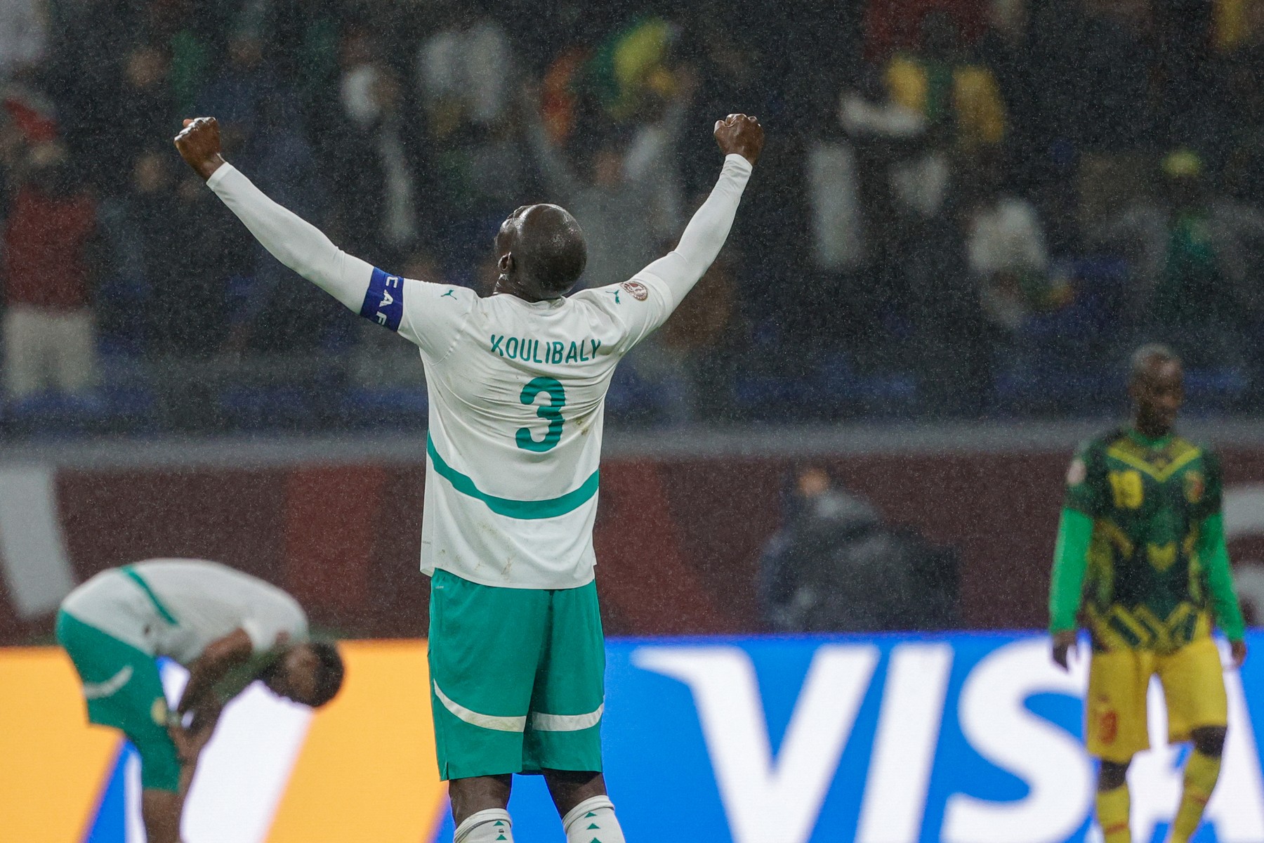 Gol i crveni karton obeležili meč: Imamo prvog polufinalistu u Africi