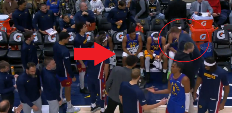 Nikola Jokić i Denver Nagets