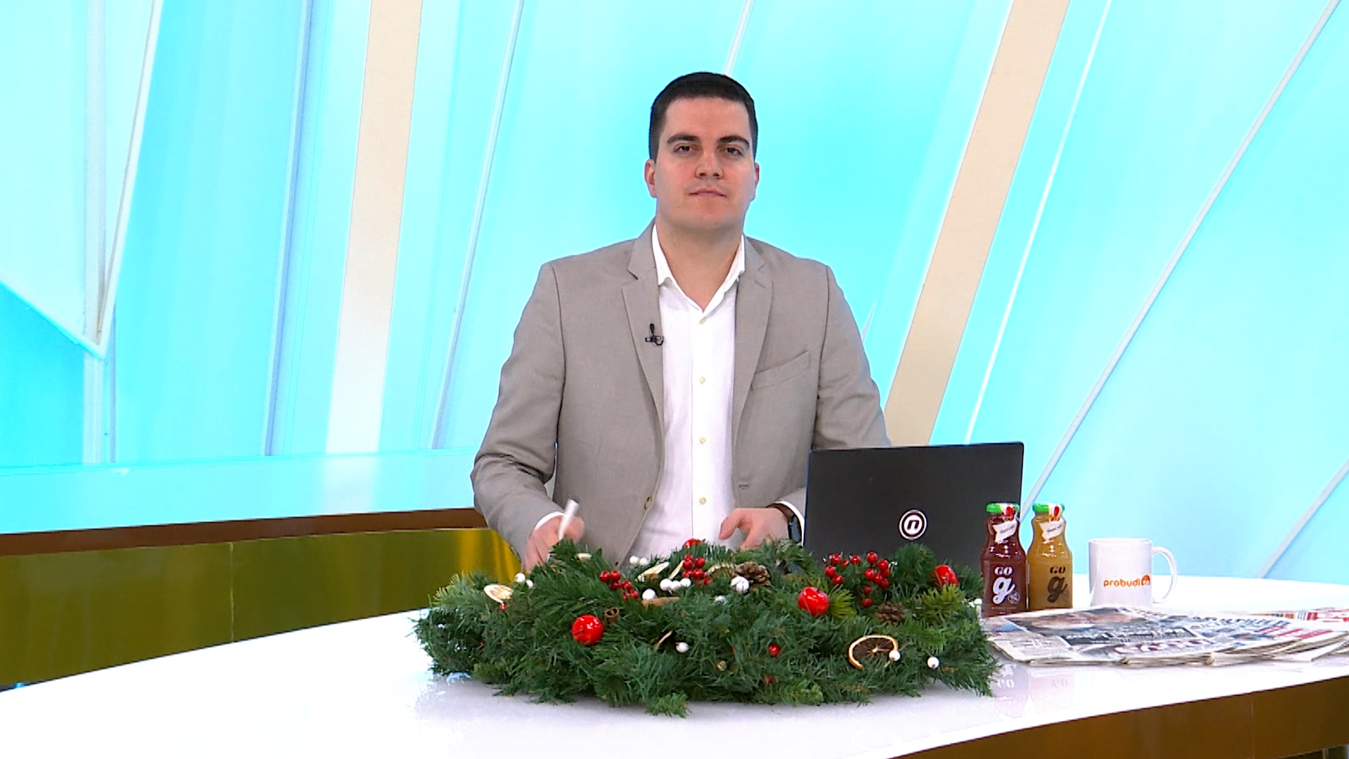Probudi se