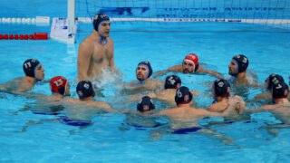 Srbija - Izrael, vaterpolo