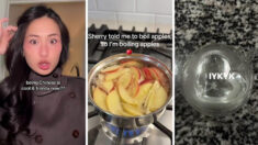 Viralni trend chinese era