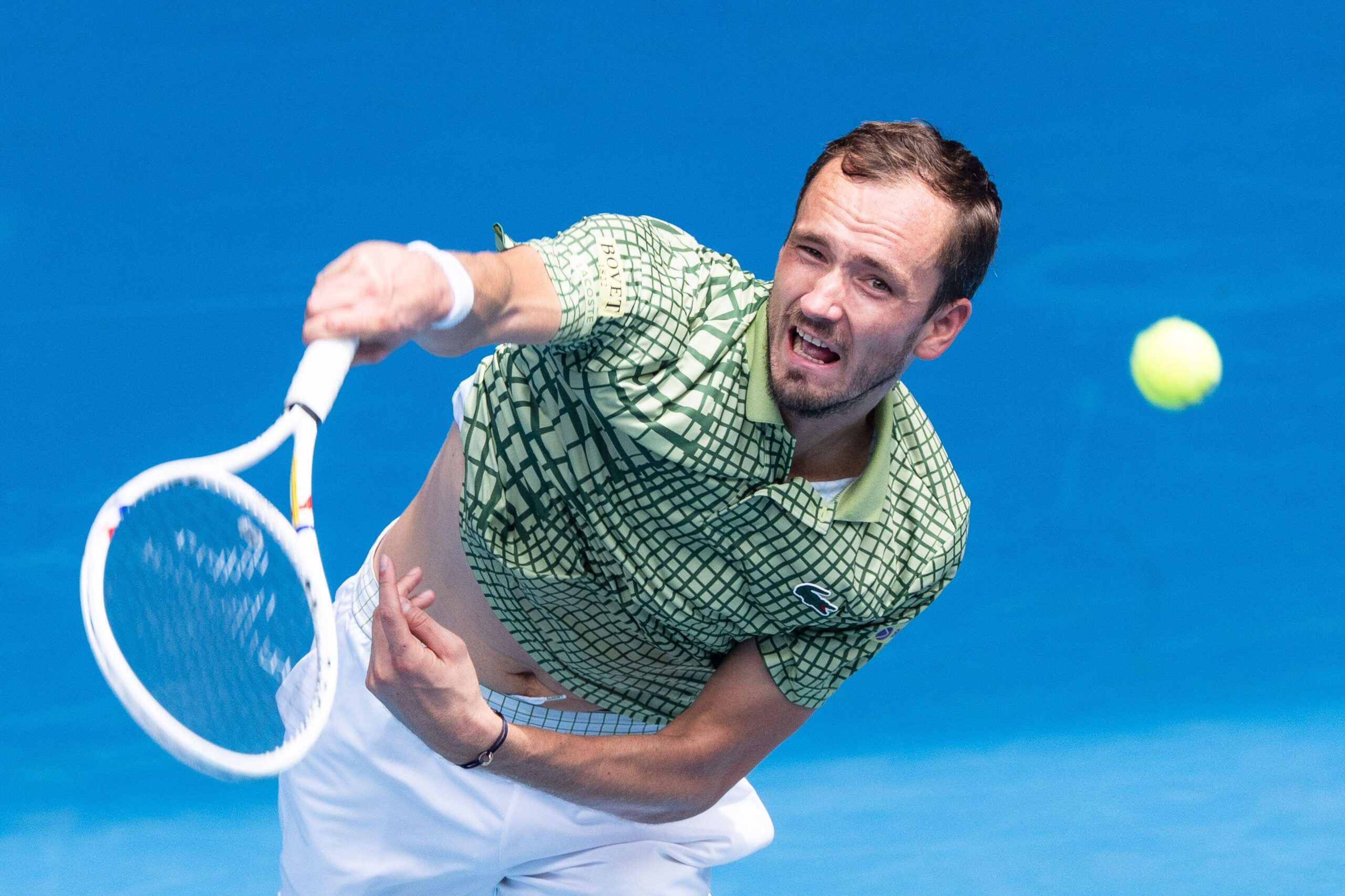 Australijan open, rezultati drugog dana