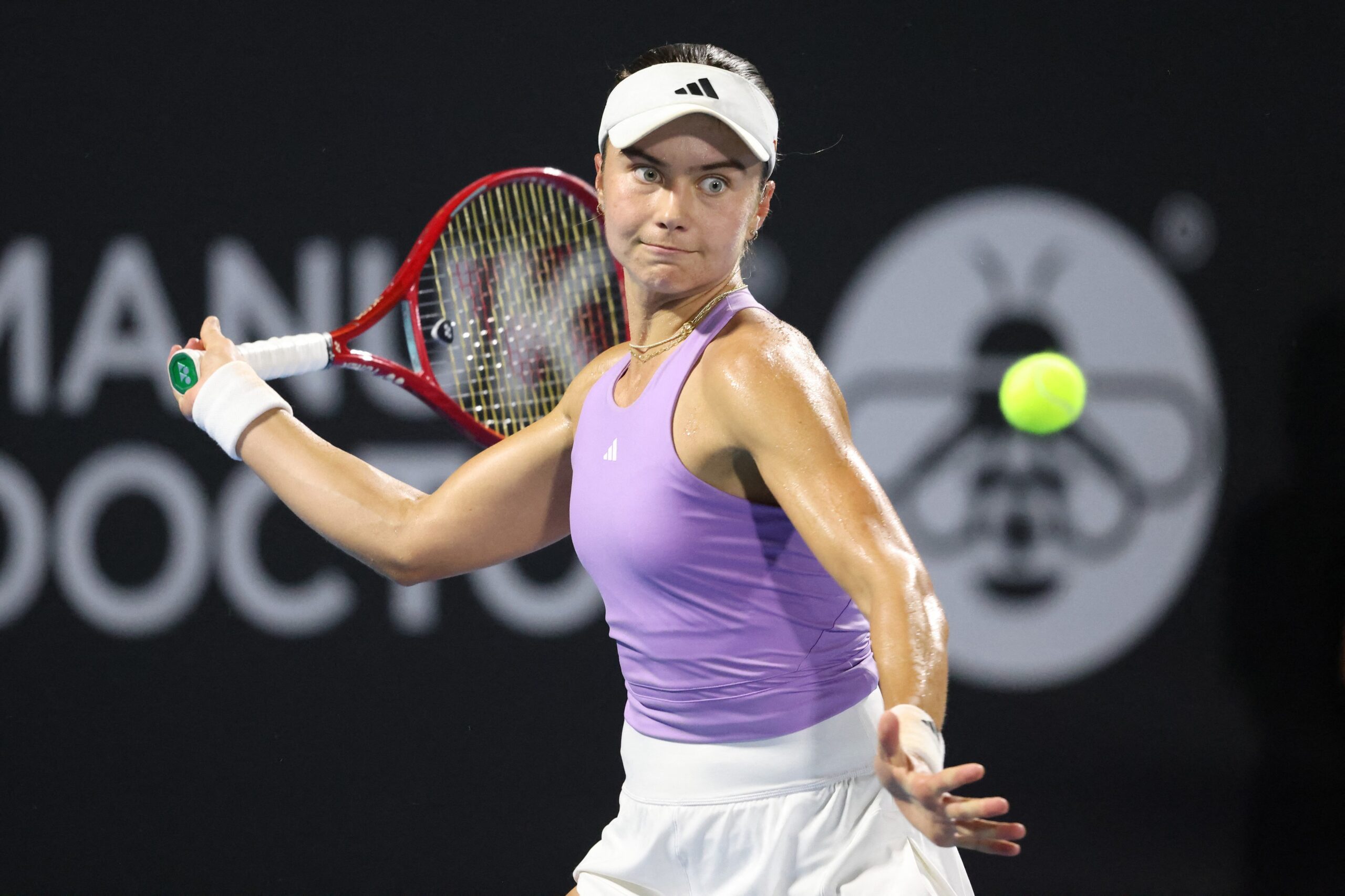 Australijan open, rezultati drugog dana