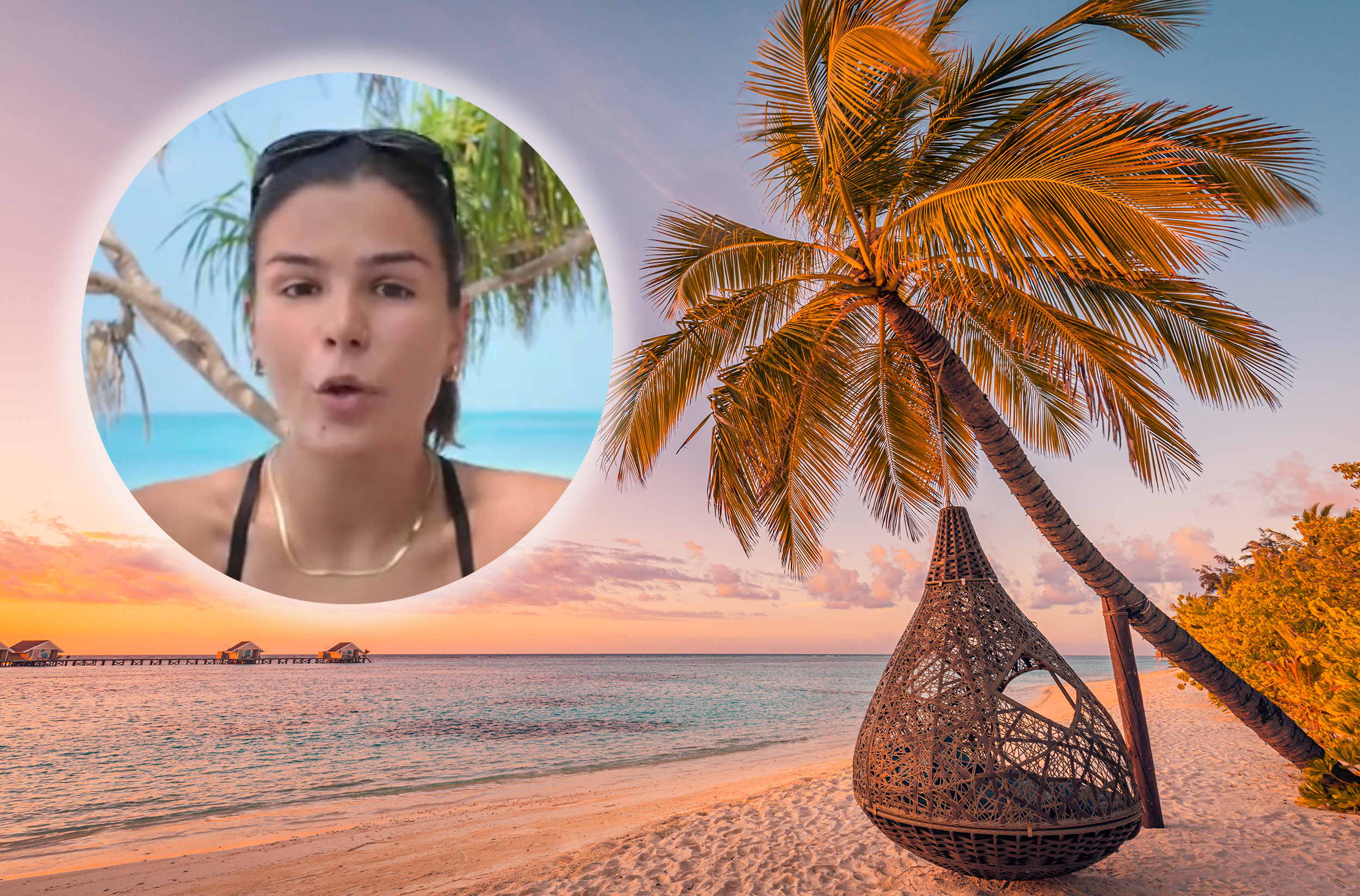 Ruža provodi na Maldivima mesec dana potpuno besplatno, ne plaća ni smeštaj ni hranu