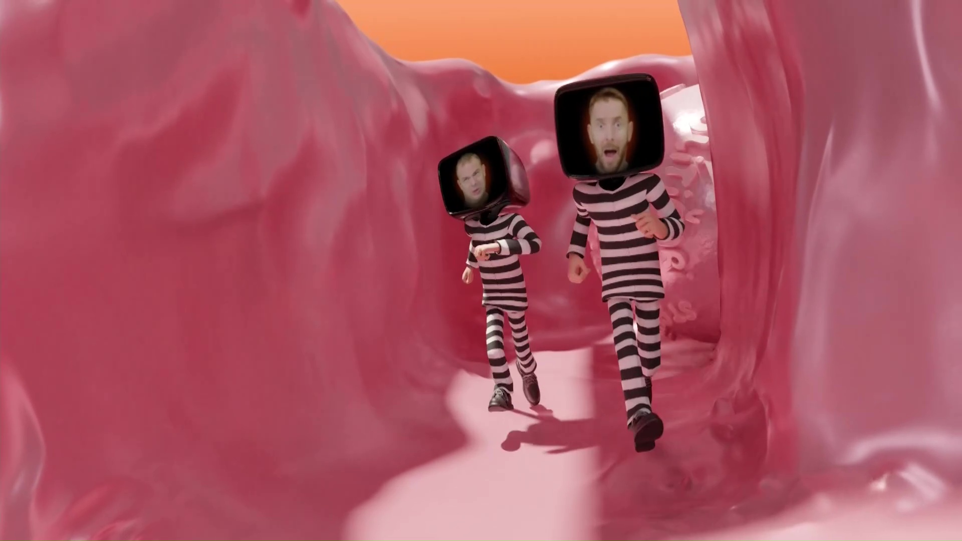 Mentalno Razgibavanje: Mi ne volimo donatore