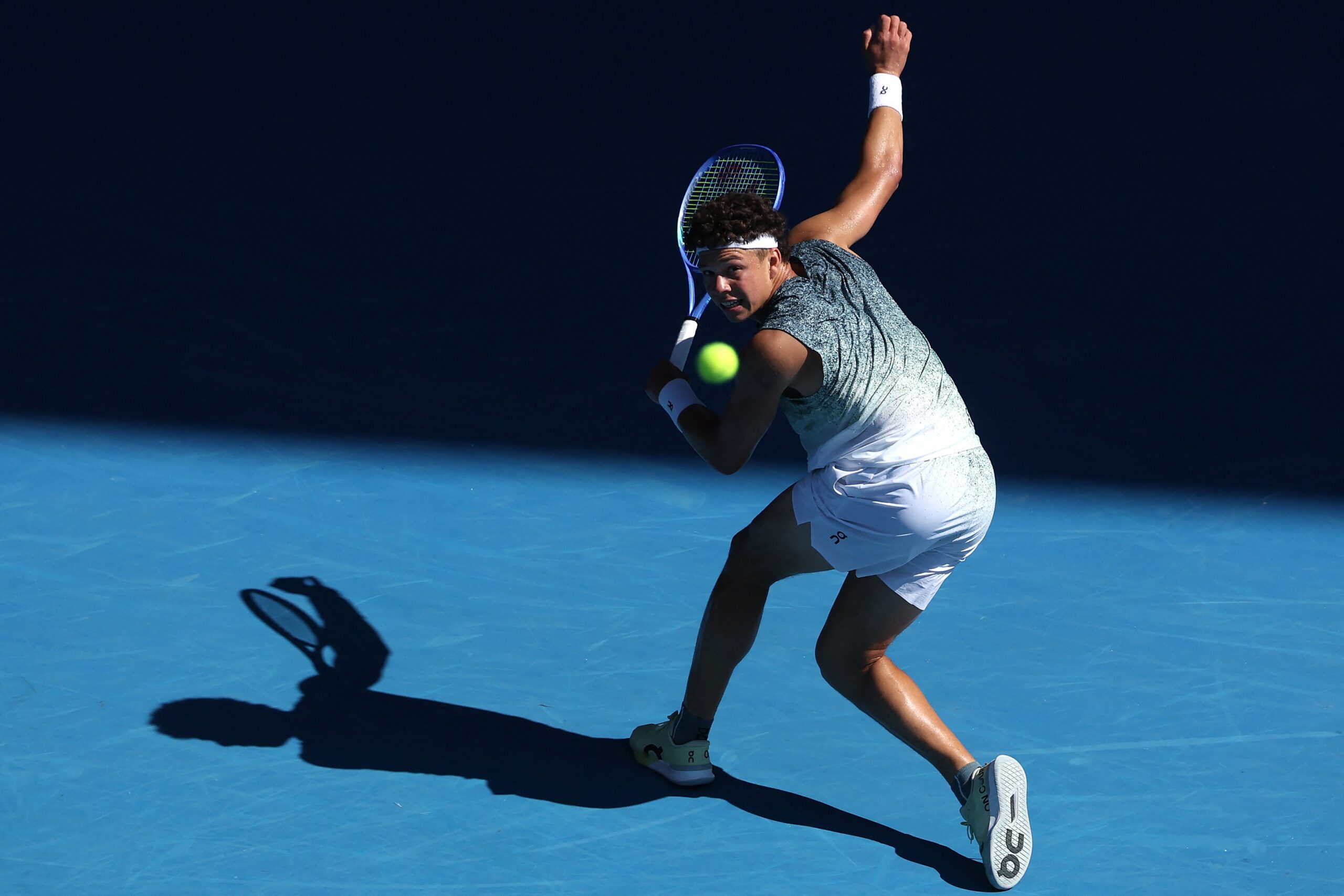 Australijan open, rezultati trećeg dana