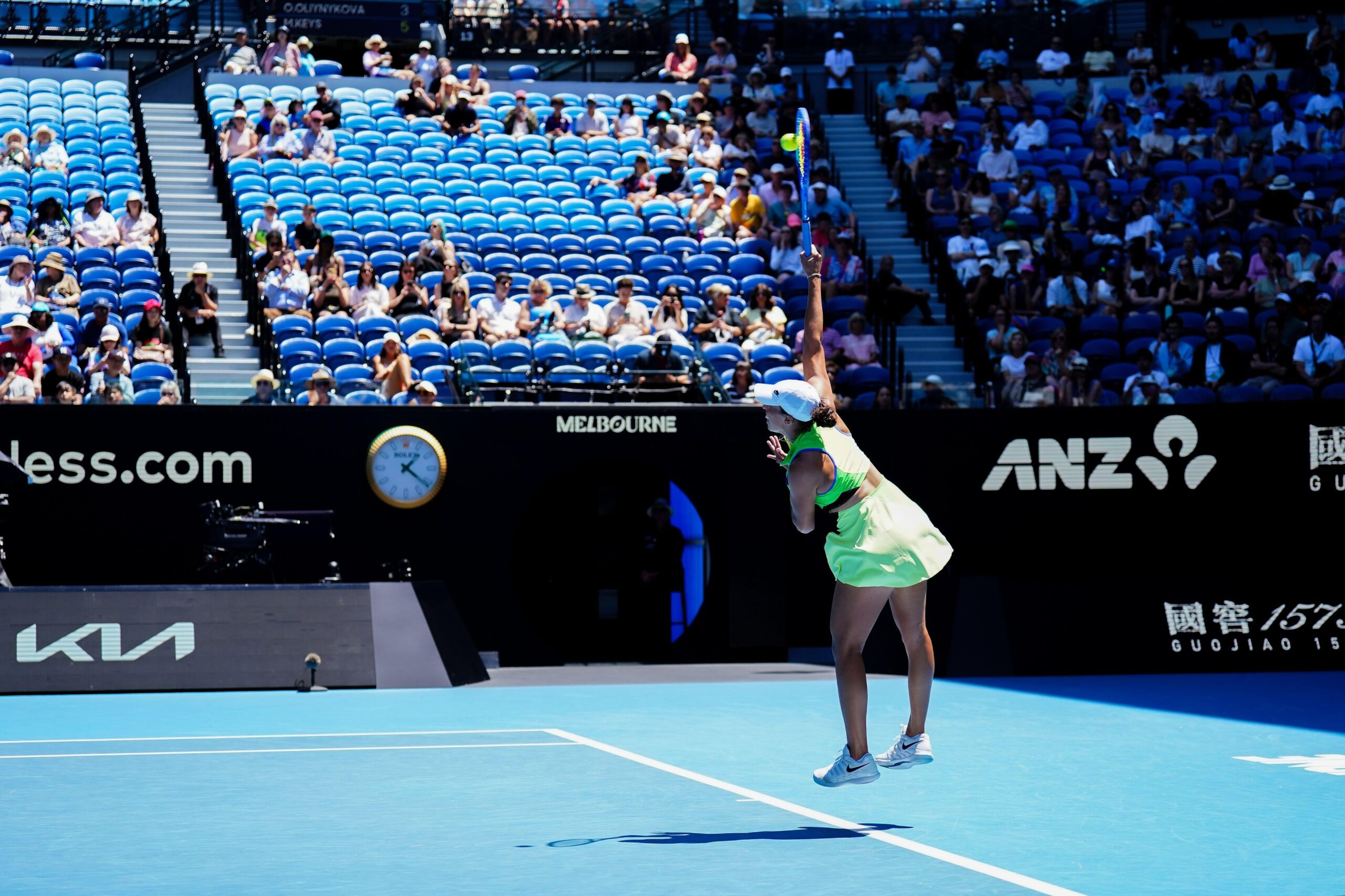 Australijan open, rezultati trećeg dana