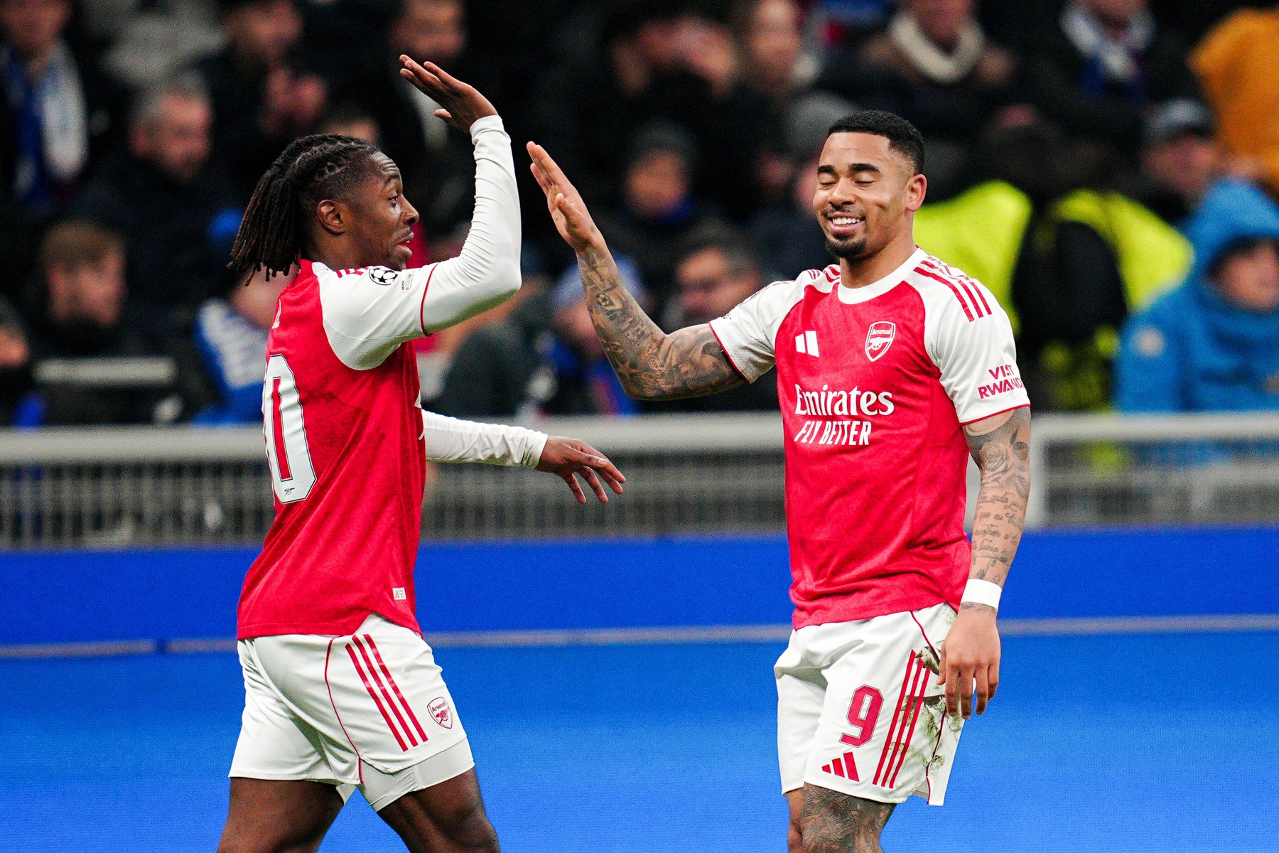Arsenal pokazao silu u Milanu, ekipa iz Londona ima 7/7