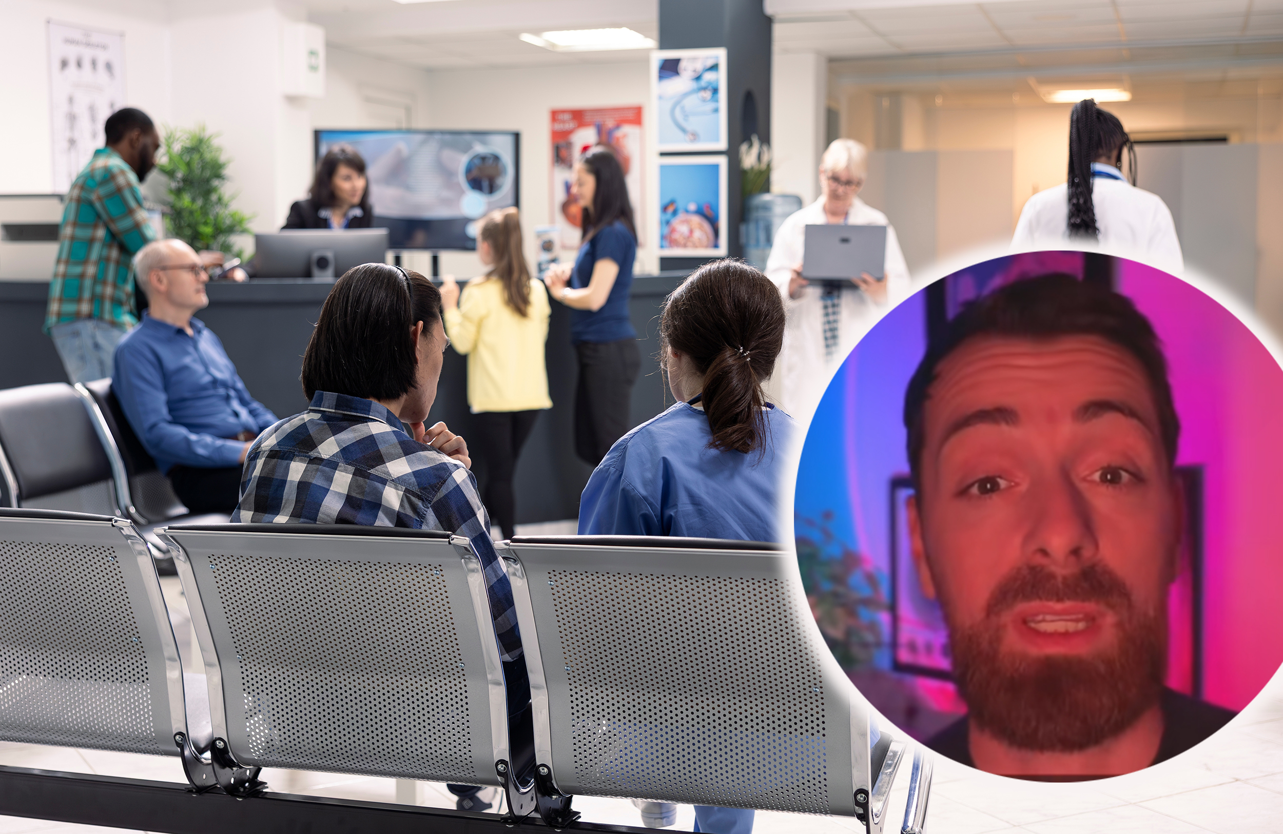 Milan se preselio u Švedsku, a onda ostao šokiran njihovim zdravstvenim sistemom: "Ne daj bože da vam zatreba doktor"