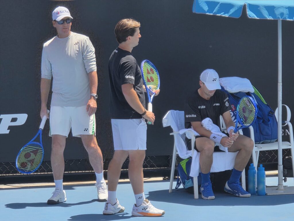 Kasper i Kristijan Rud