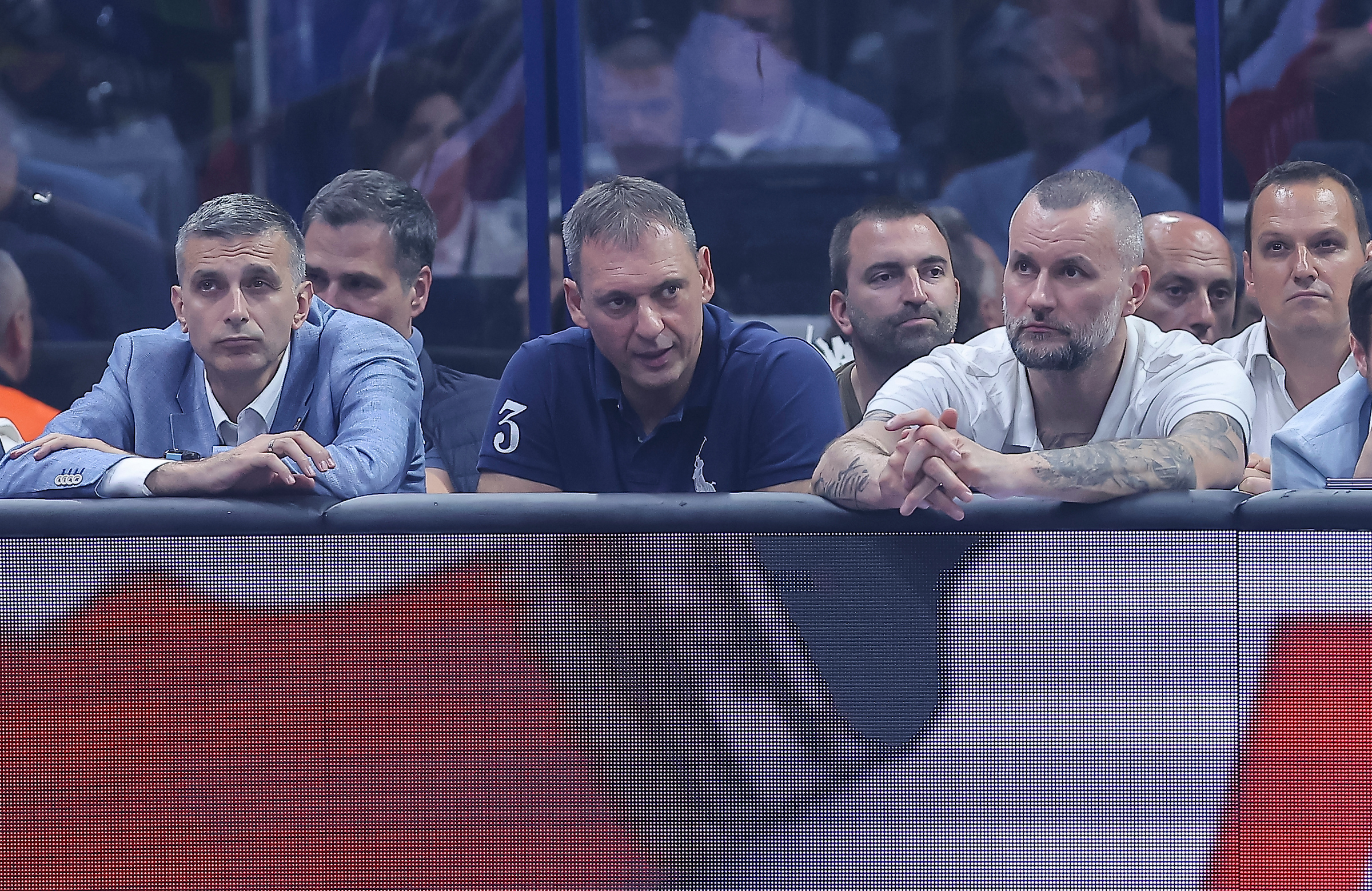 VIDEO Gurović žestoko udario na upravu Zvezde: "Da stave sat od 100.000 evra i da mi objašnjavaju o košarci