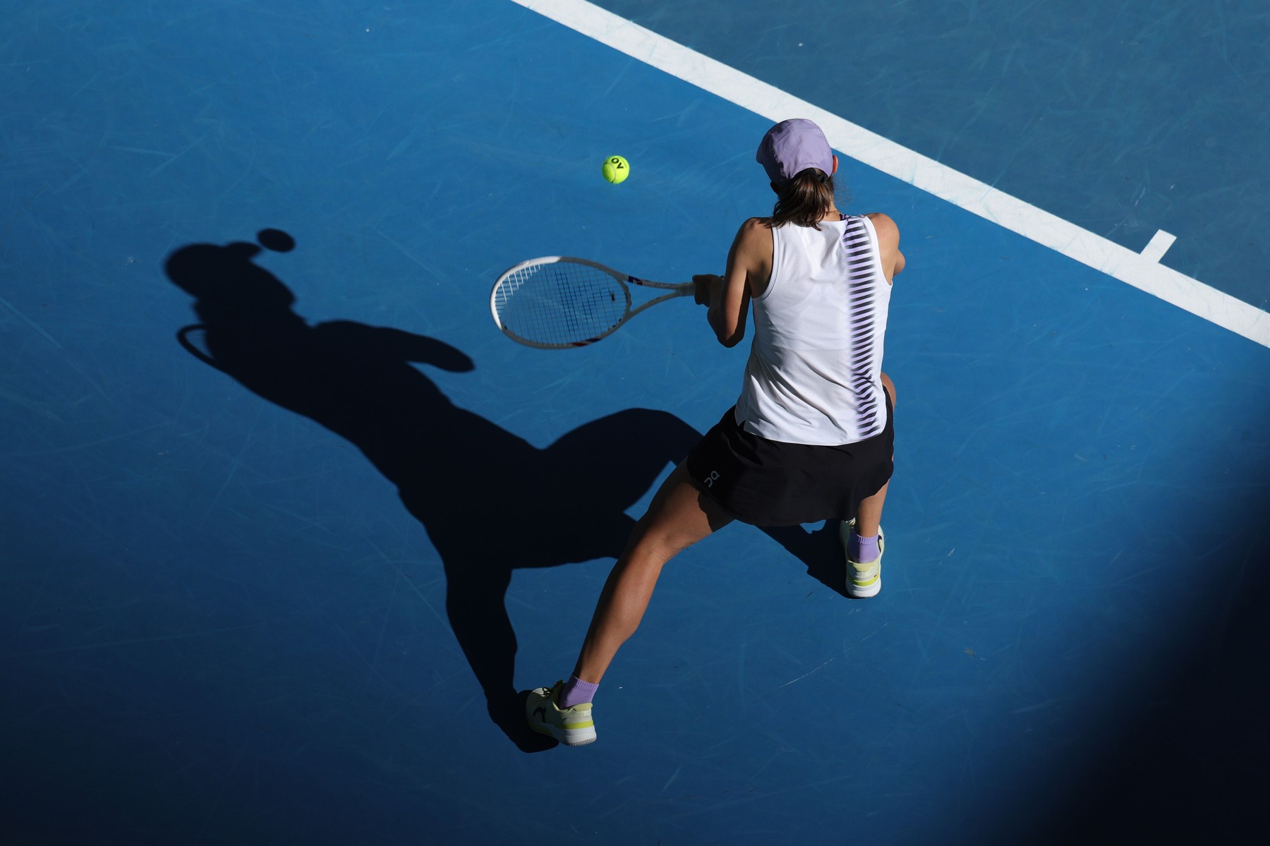 Australijan open, rezultati za žene