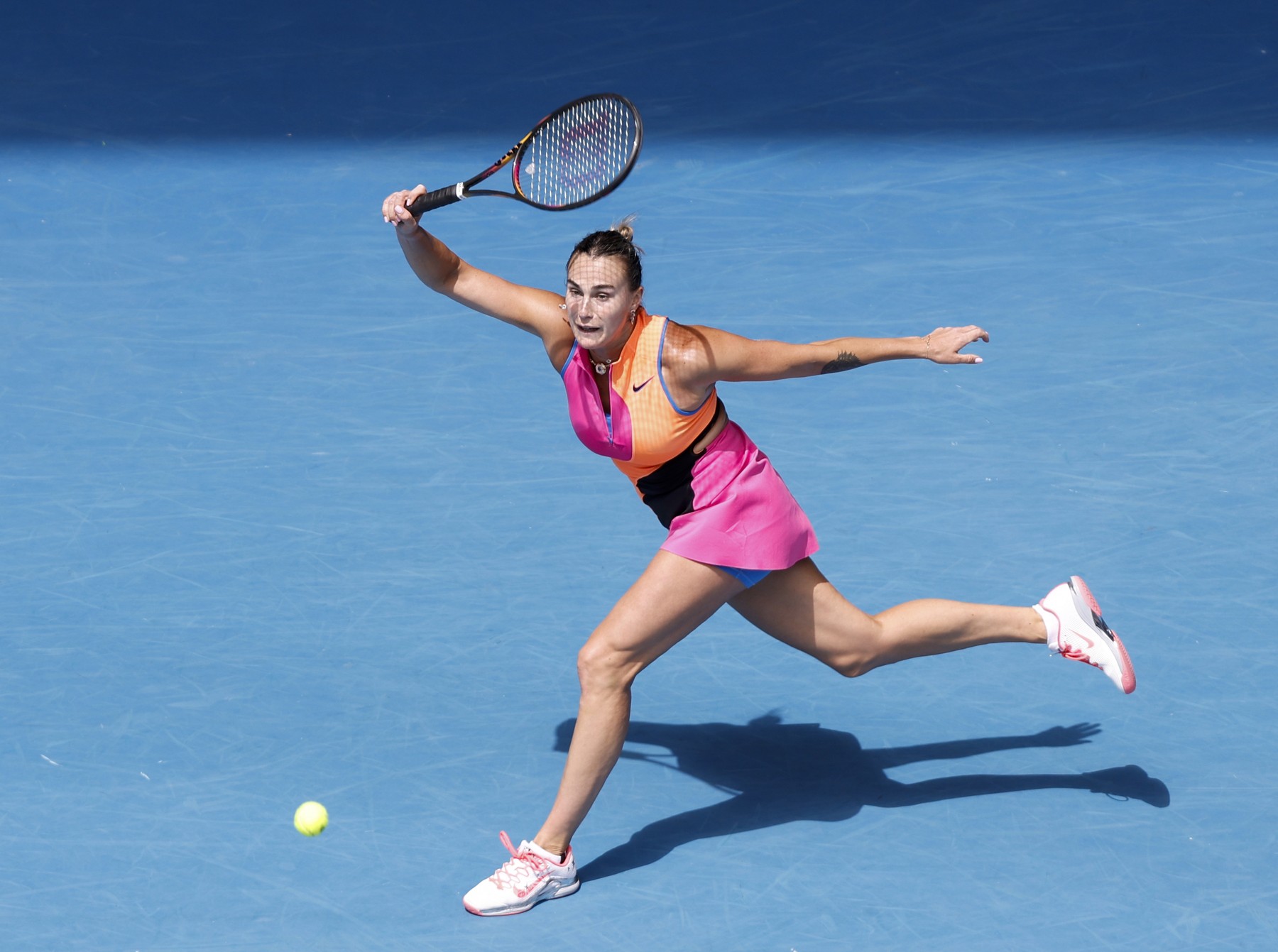 Sabalenka poručila: "Čekam da mi Novak kaže da sam njegova partnerka iz snova"
