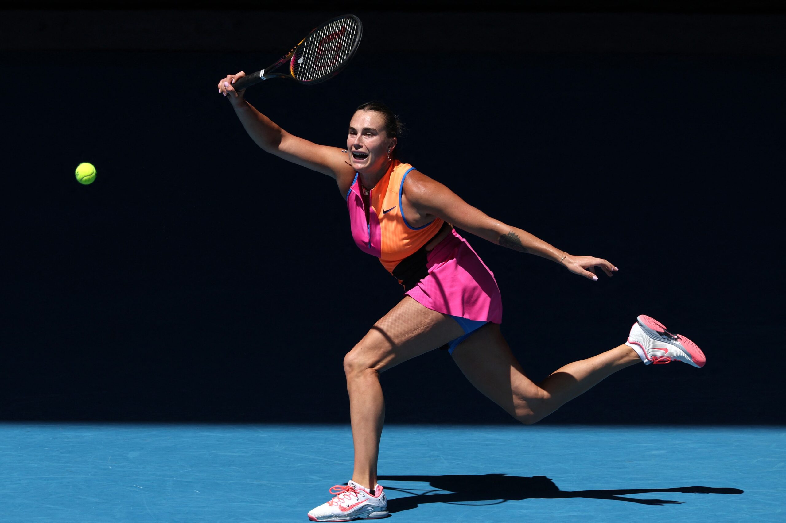 Sabalenka prejaka za Ivu Jović, lako prošla u polufinale Australijan opena