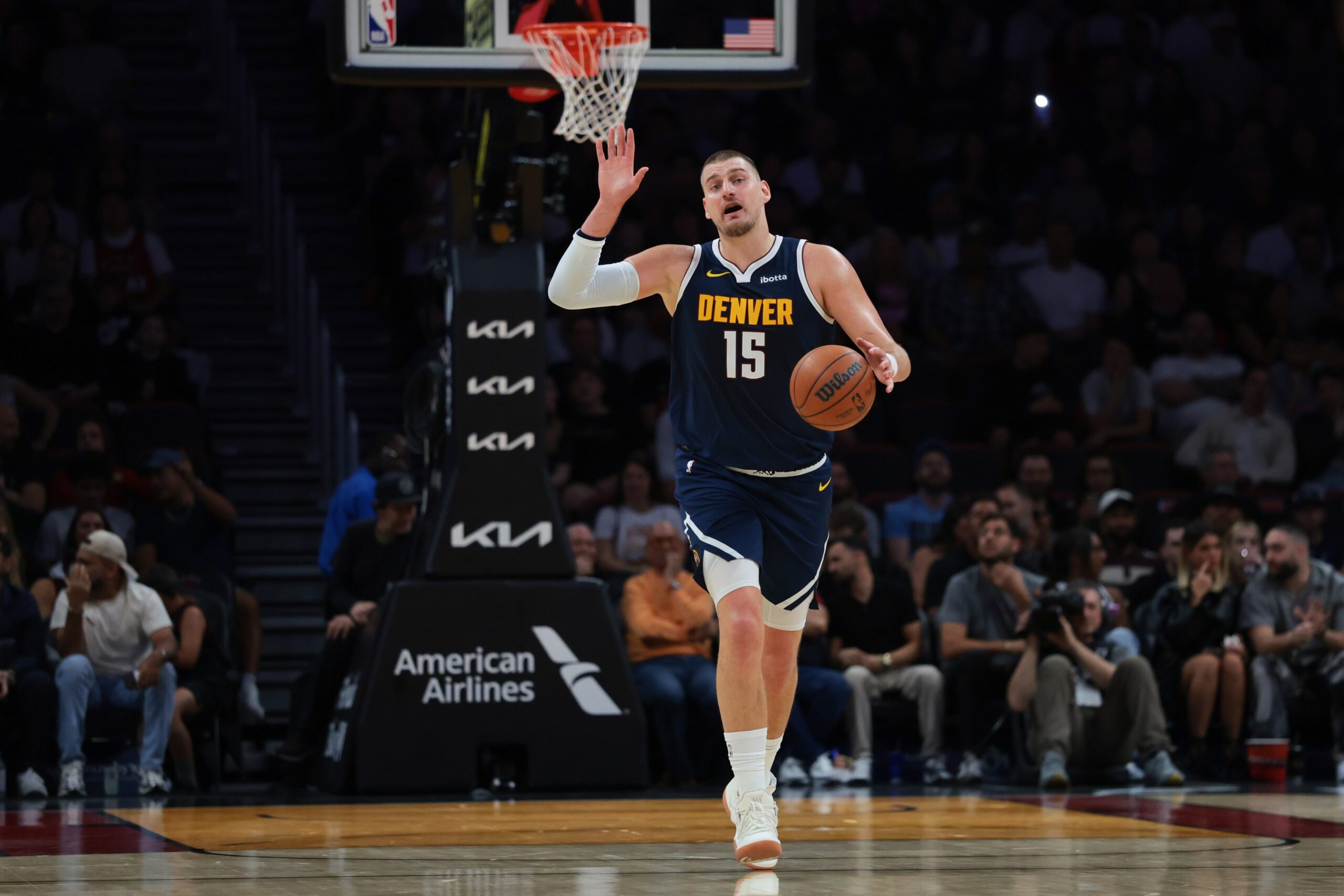 Loše vesti iz NBA: Jokić propušta još jedan meč, ozbiljno mu ugrožena trka za MVP nagradu